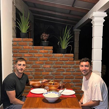 Thilina Homestay Sigirija Zewnętrze zdjęcie