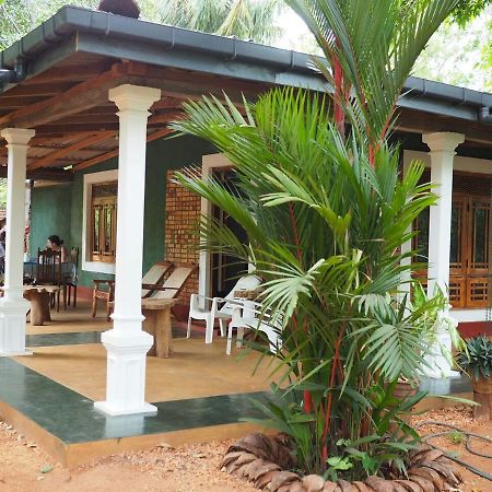 Thilina Homestay Sigirija Zewnętrze zdjęcie