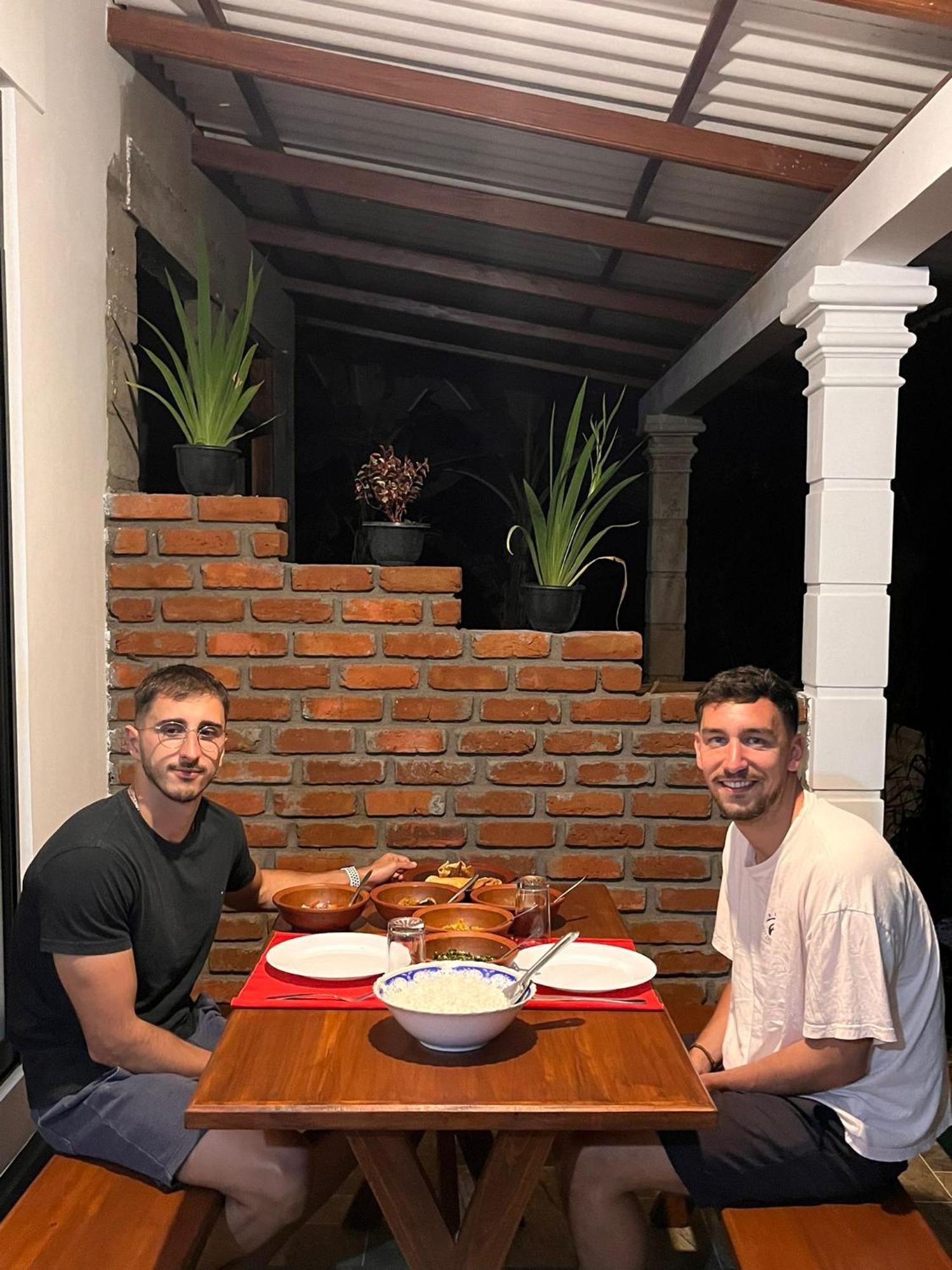 Thilina Homestay Sigirija Zewnętrze zdjęcie