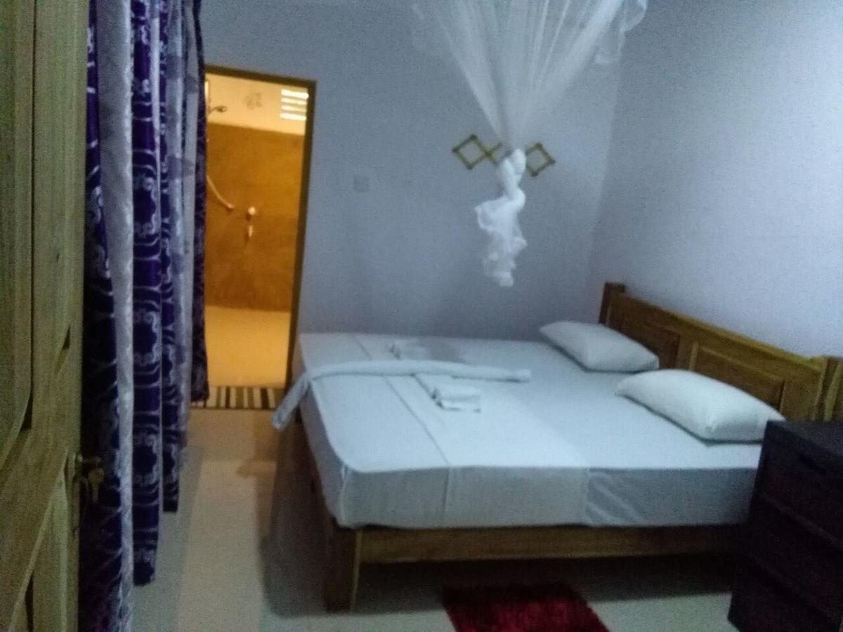 Thilina Homestay Sigirija Zewnętrze zdjęcie