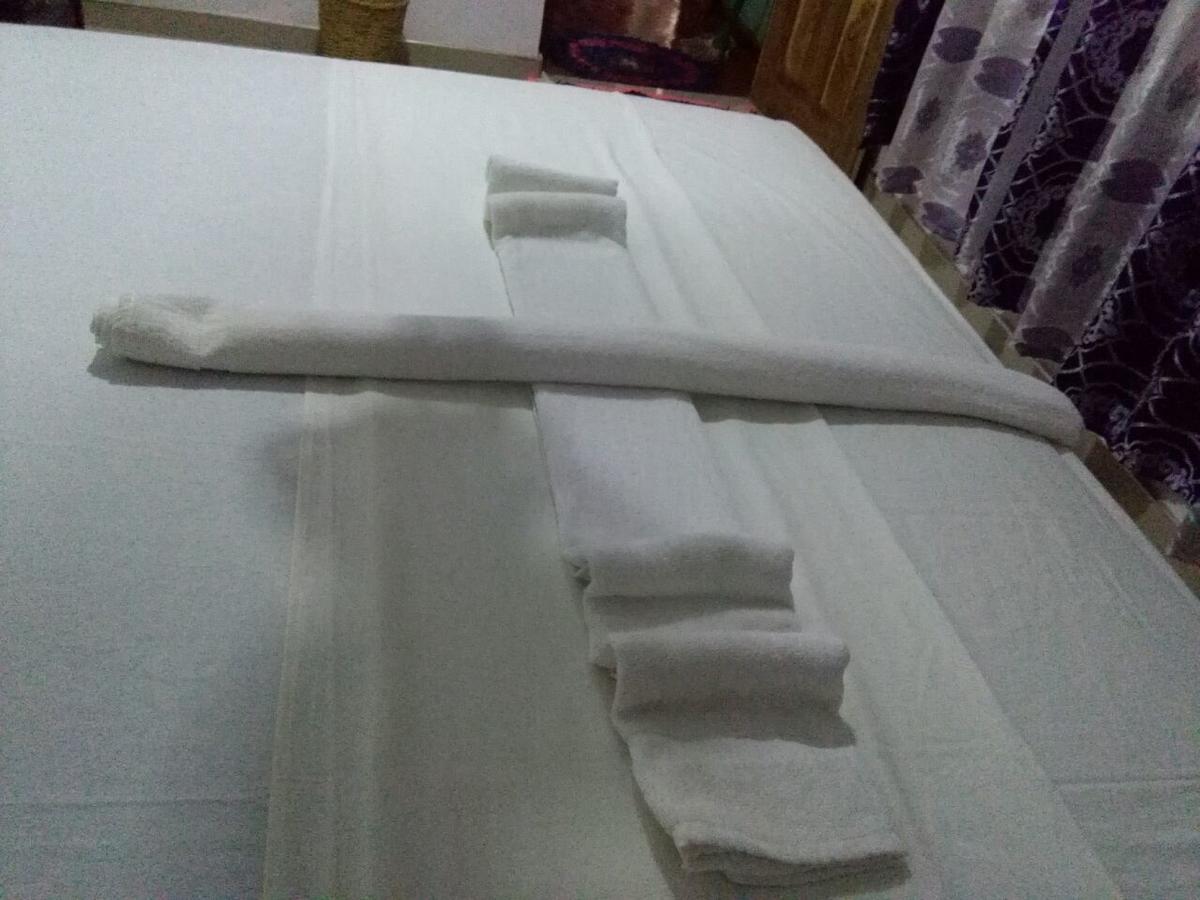 Thilina Homestay Sigirija Zewnętrze zdjęcie