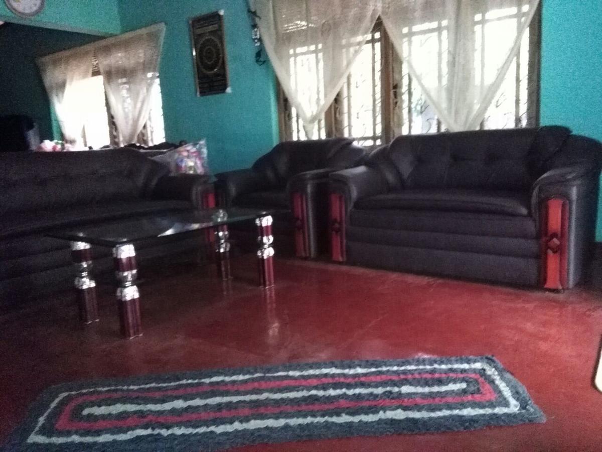 Thilina Homestay Sigirija Zewnętrze zdjęcie