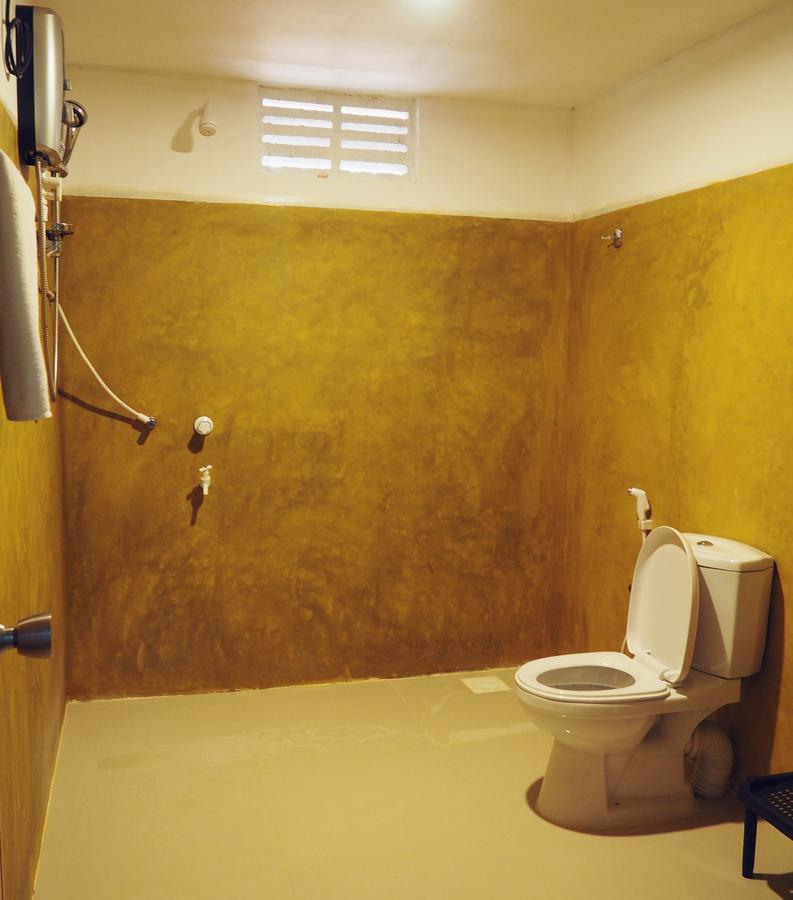 Thilina Homestay Sigirija Zewnętrze zdjęcie