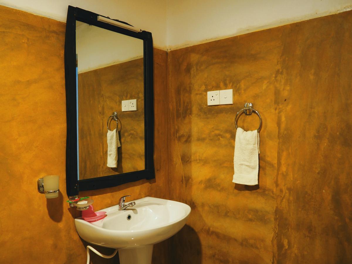 Thilina Homestay Sigirija Zewnętrze zdjęcie