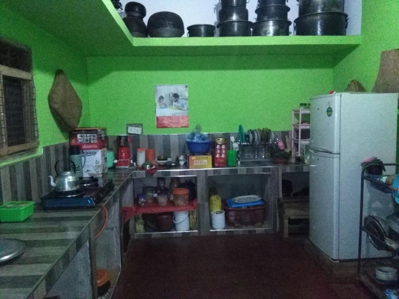 Thilina Homestay Sigirija Zewnętrze zdjęcie