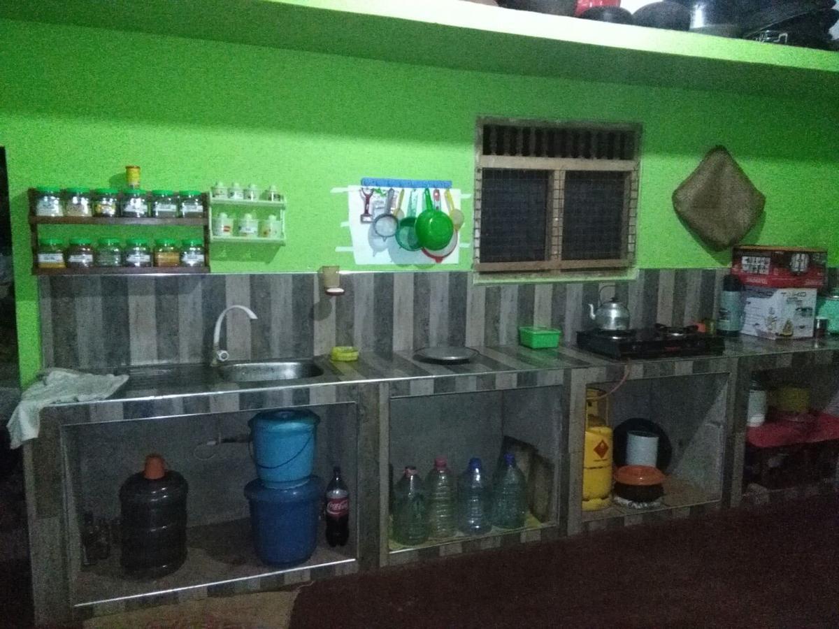 Thilina Homestay Sigirija Zewnętrze zdjęcie