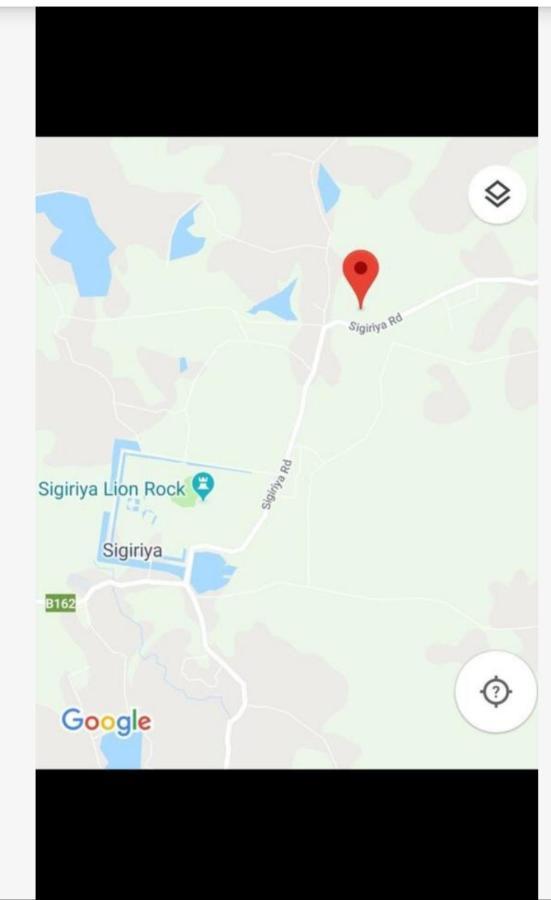Thilina Homestay Sigirija Zewnętrze zdjęcie